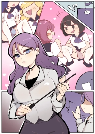 hentai Transvestite Academy 2