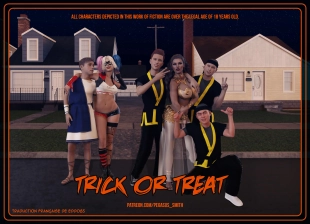 hentai trick or treat  Timmy Strikes Back 1A9