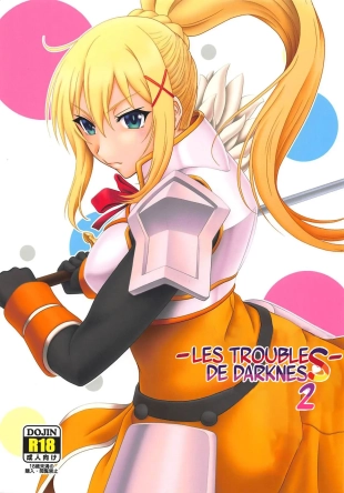 hentai Trouble Darkness 2 | Les troubles de Darkness 2