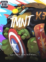 hentai teenage mutant ninja turtles