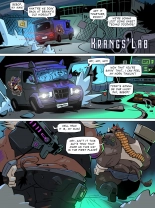 hentai teenage mutant ninja turtles