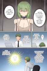 hentai TS Isekai Ch.1