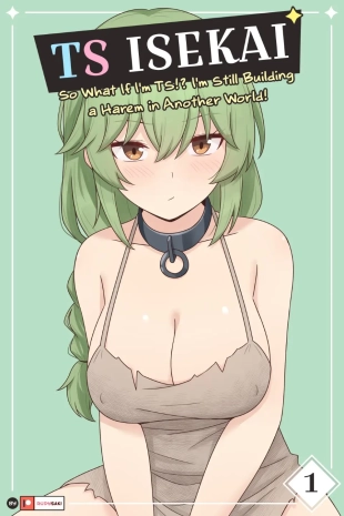 hentai TS Isekai Ch.1