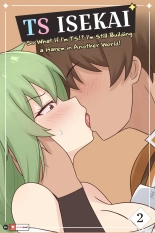 hentai TS Isekai Ch.2