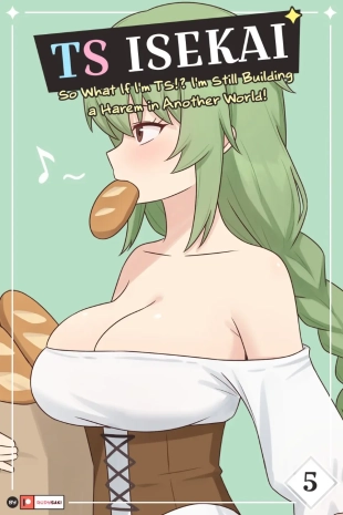 hentai TS Isekai Ch.5
