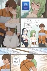 hentai TS Isekai Ch.6