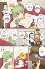 hentai TS Isekai Ch.7