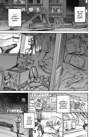 hentai Tsukune no mori | Au Fin Fond de la Forêt