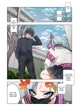 hentai Tsuntsun Yankee-chan wa Yowayowa Chikubi o Ijireba Kekkou Nandemo Yarasete Kureru 3 | Prickly Delinquent Girl Will Let You Do Almost Anything If You Tease Her Sensitive Nipples 3