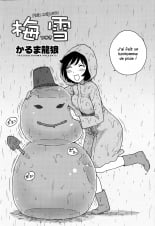 hentai Tsuyuki | La pluie neigeuse