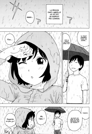 hentai Tsuyuki | La pluie neigeuse