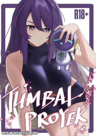 hentai Tumbal Proyek