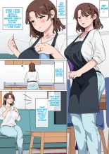 hentai Turns out my match on the dating app was my own mom.