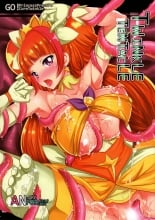 hentai go princess precure
