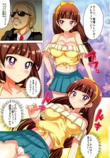 hentai go princess precure