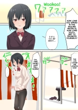 hentai Uchiki Idol Nettou Commercial | Shy Idol Boiling Bath Challenge