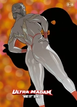 hentai Ultra-Madam: "What If?" Series 7 | Mousou Tokusatsu Series: Ultra Madam 7