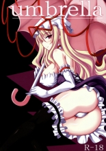 hentai touhou project