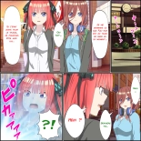 hentai gotoubun no hanayome