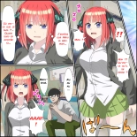 hentai gotoubun no hanayome