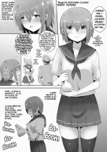 hentai Une jeune fille d