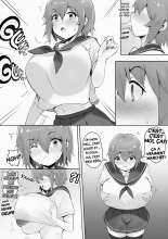 hentai Une jeune fille d