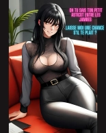 hentai UNE PTE DEVIENS SADIQUE VERSION FRANÇAISE
