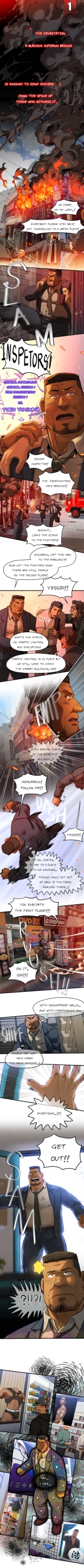 hentai UNSPOKEN  - Spark in the Ashes