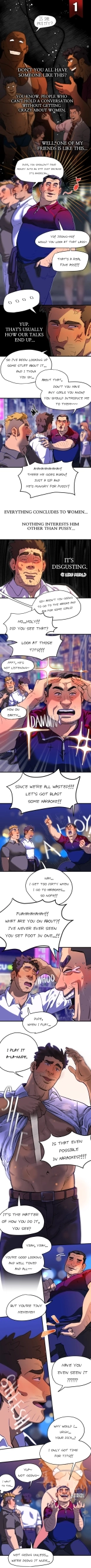 hentai UNSPOKEN  - Under the Moonlight