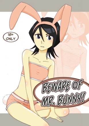 hentai Usagi-san ni ki wo tsukete! | Beware of Mr. Bunny!