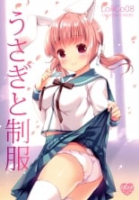 hentai Usagi to seifuku LoliCo08