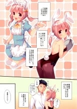 hentai Usagi to seifuku LoliCo08