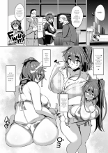 hentai Ushichichi Tabehoudai!