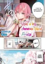 hentai Usui-san wa Strawberry Blonde  | Usui a les cheveux blond fraise