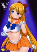 hentai sailor moon