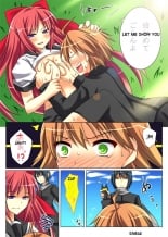 hentai touhou project