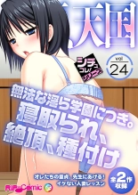 hentai 絶頂天国vol24 ～無法な淫ら学園につき。寝取られ、絶頂、種付け～【シチュコレ！シリーズ】