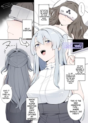hentai VR nara Nandemo Ari Jan!