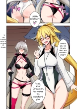 hentai fate grand order