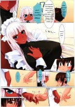 hentai Wagaya no Liliana-san +R