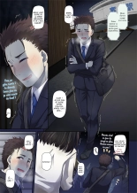 hentai Wakeari Shoujo to Dousei Seikatsu DLO-11 | Vivre avec une fugueuse DLO-11