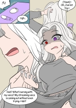 hentai Waking up as OC