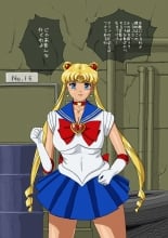 hentai sailor moon