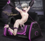 hentai War Criminal Rehabilitation Plan - Mephisto