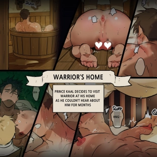 hentai Warrior's Home