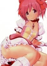 hentai puella magi madoka magica