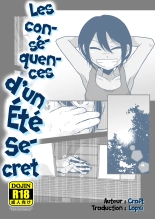 hentai Wataru-kun to Himitsu no Natsu | Les Conséquences d