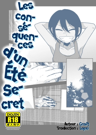 hentai Wataru-kun to Himitsu no Natsu | Les Conséquences d