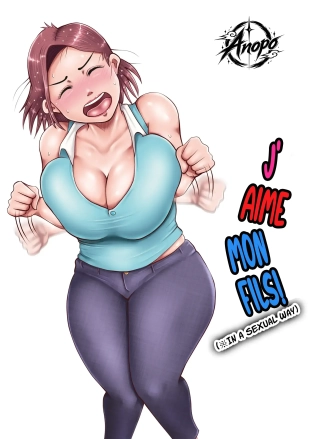 hentai Watashi, Musuko no Koto ga Daisuki desu! J