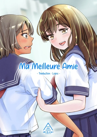 hentai Watashi no Shinyuu | Ma Meilleure Amie